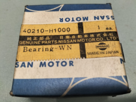 Wiellager vooras Datsun Sunny 40210-H1000 B110/ B210 Origineel.