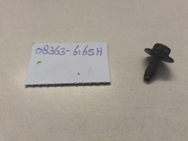 Bolt M5,75 x 17 Nissan 08363-6165H Used part.
