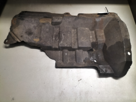 Cover-front under, right-hand Nissan Primera P11/ WP11 75898-2F000 Used part.
