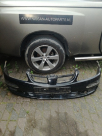 Voorbumper Nissan Almera N16 KH3 62022-4M540