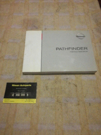 Instructieboekje ''Nissan Pathfinder R51'' OM5D-0R51E0E