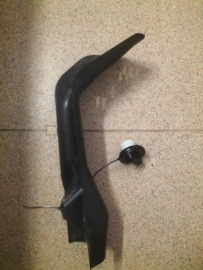 Afdekkap brandstofvulbuis Nissan Qashqai J10 17290-JD000 Gebruikt