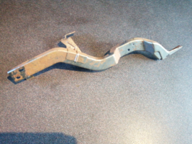 Frame middenpaneel rechts Nissan Terrano2 R20 68172-0X831 Gebruikt.