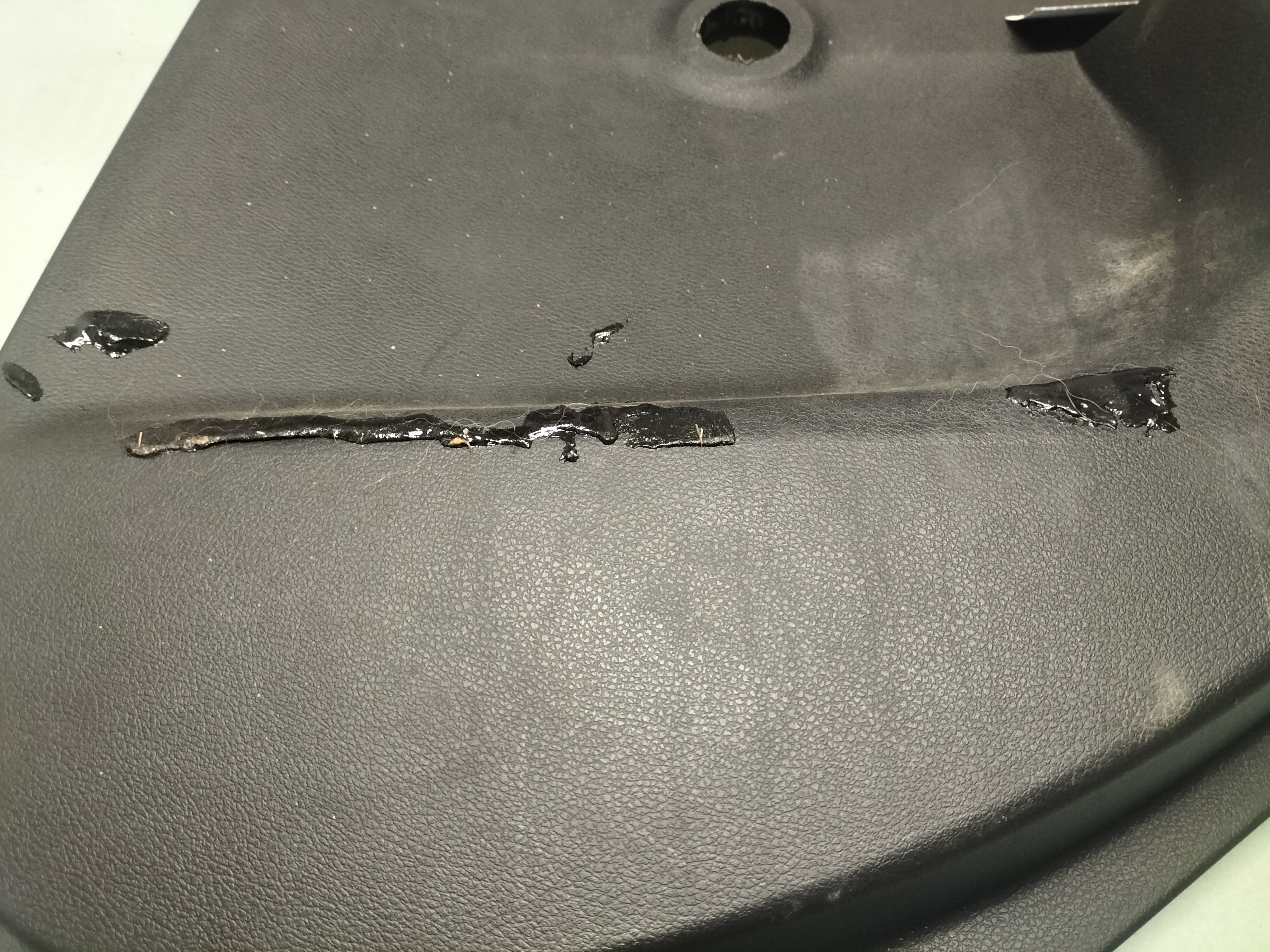 Deurpaneel Nissan Micra K14 82900-5FA0B Lichte schade