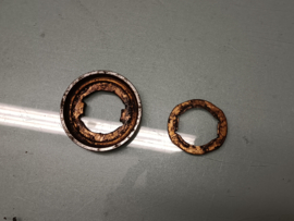 Remdeel vrijloopkoppeling Nissan Terrano2 R20 40257-7F000 Gebruikt.
