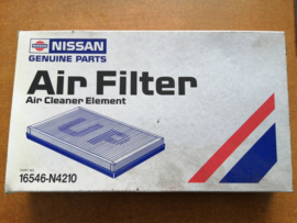 Element air Nissan 16546-N4210 720/ 910/ M10/ S12/ S110/ T11/ T12/ T72/ U11