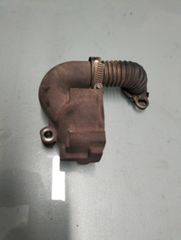 EGR-koeler K9K Nissan 14735-00QAE E11/ F15/ J10/ JJ10/ M20M/ Z12 Gebruikt