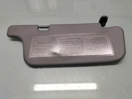 Sun visor assy-left hand Nissan 96401-6F802 Original