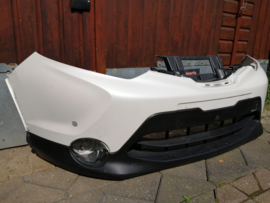 Voorbumper Nissan Qashqai J11 62022-4EA0H (QAB)