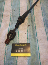 Cable clutch operating Nissan GA14/ GA16 30770-62Y01 B13/ N14/ Y10 Used part.