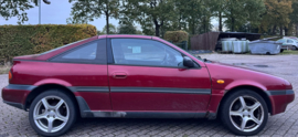 Nissan 100NX B13 GA16DS 1992- Projectauto- Alles goedwerkend en interieur in nette staat!