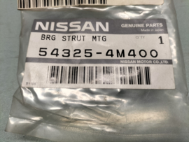 Veerpootlager vooras Nissan Almera 54325-4M400 N15/ 16 Origineel.