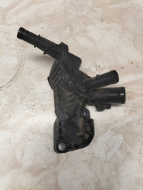 Housing-thermostat Nissan Micra K14 11061-00Q2D Used part.