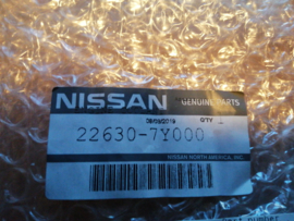 Koelwatertemperatuursensor VQ40DE Nissan Pathfinder R51 22630-7Y000 Origineel.