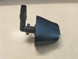 Koplampsproeier links Nissan Primera P11/ WP11 28642-9F911 (BT3) Gebruikt.