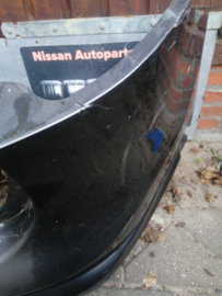 Fascia-rear bumper Nissan Qashqai J11 85022-4EA0H Damage