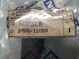 Ruitensproeierkopje rechts Nissan 28930-11C00 Origineel