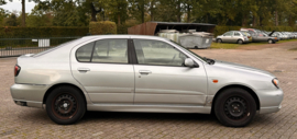 Nissan Primera P11 SR20DE 2000 – PROJECT CAR – P1777 – Low mileage