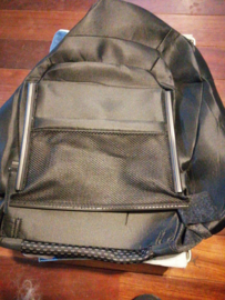 Stoelbekleding rugleuning Nissan Qashqai J10 87670-JD40A Origineel.