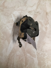 Lock front door, left-hand Nissan Micra K10 80503-04B00 Used part.