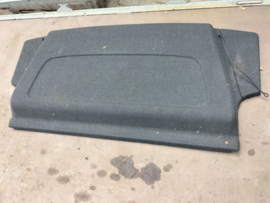 Finisher-rear parcel shelf Nissan Sunny N14 79910-62C00 Without speakerhole.