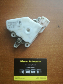 Deurslot mechaniek Nissan Almera N15 80552-89918