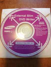 KIA ''External Slim DVD Writer'' BG68-01758A REV.00