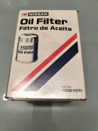 Motoroliefilter Nissan 15208-Y9701 Origineel