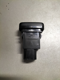 Switch rear defogger Nissan 25350-62J00 Original.