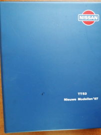 Cursusboek '' TT53 Nieuwe modellen '97 ''
