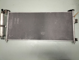 Condenser & liquid tank Nissan 92100-BM407 N16/ P12 Used part.
