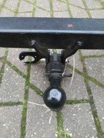 Trekhaak met afneembare kogel Nissan Almera N15 KE500-0N300