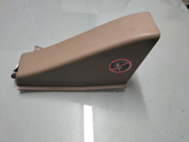 Panel instrument lower Nissan 68108-0X800 Used part, light damage.