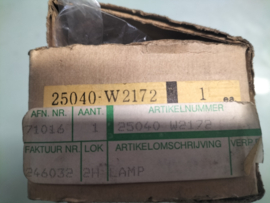 Display waarschuwingsverlichting L16/ L18 Nissan Bluebird 910 25040-W2172 Origineel.