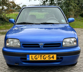 Nissan Micra K11 S 1995 1.0 1995 APK 15-11-2027