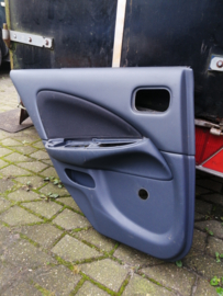 Finisher rear door, left-hand Nissan Almera N16 82901-BN814