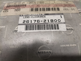 Glass Citylight Left Nissan Micra K10 26176-21B00 Original