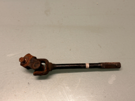 Onderste kruisstuk stuurkolom Nissan Micra K10 48080-04B01 Gebruikt.