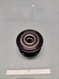 Pulley alternator Nissan 23150-00QAA Original.