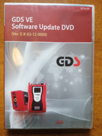 KIA GDS VE Software update DVD (ver.E-K-03-12-0000) G1GKTDU148