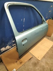 Door-front, right-hand Nissan Micra K11 80100-50B30 (DK6) Used part,