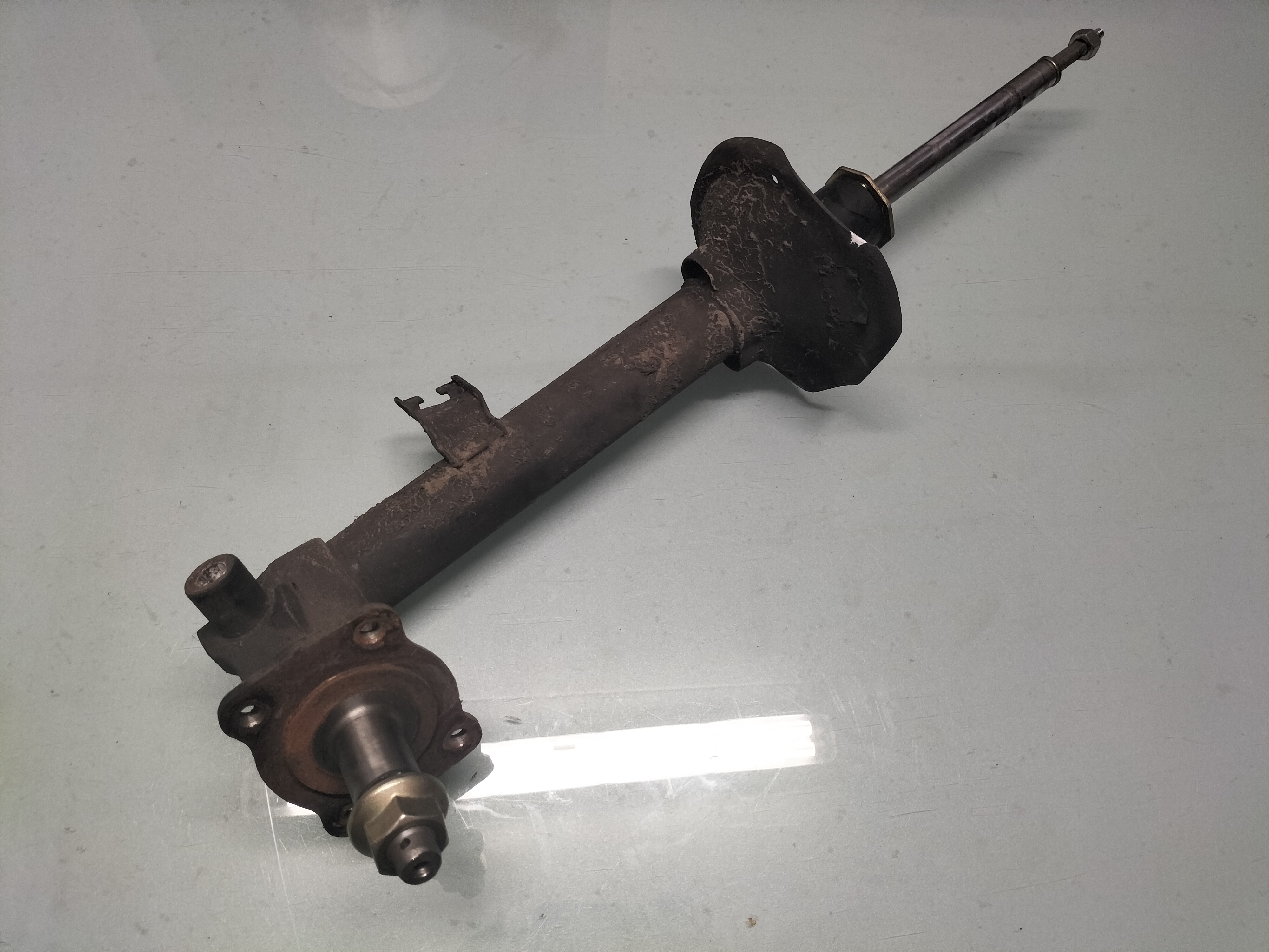 Schokdemper Nissan 55302-35R25 Gebruikt