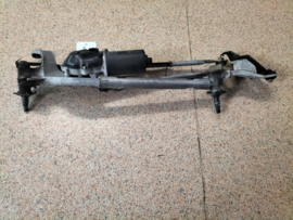 Ruitenwissermechaniek Nissan Primera P12 28800-AU310 Gebruikt.