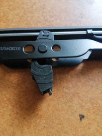 Ruitenwisserblad achterklep 340mm Nissan 28790-BM410 N16/ WP11