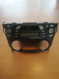 Radio unit, with cassette Nissan Almera N16 28113-BN302