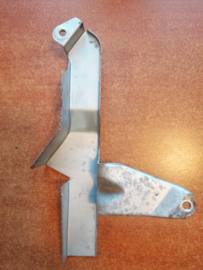 Protector-knob rod, left-hand Nissan 100NX B13 80519-61Y00 Used part.