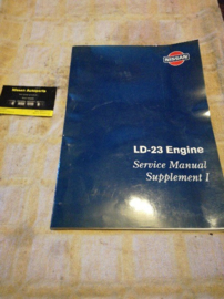 Service Manual ''LD-23 Enigine Supplement I''