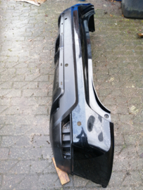 Fascia-rear bumper Nissan X-Trail T32 85022-6FR0H Used part.