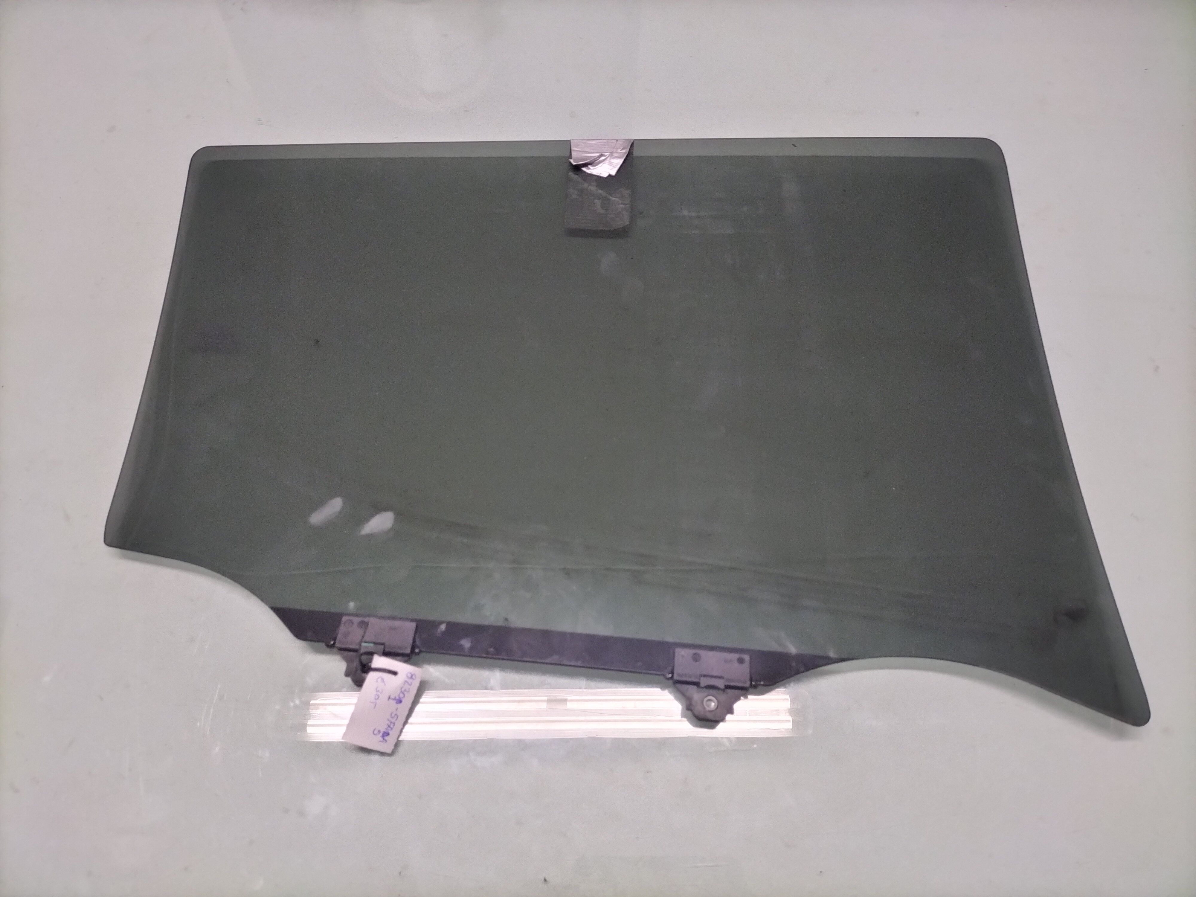 Portierruit Linksachter Geblindeerd Nissan Micra K14 82301-5FA5A Gebruikt