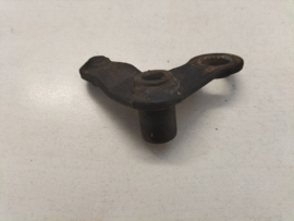 Hendel schakelmechanisme Datsun Cherry E10 34545-M0201 Gebruikt.
